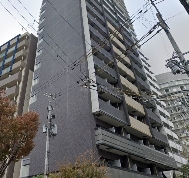プレサンス梅田東ディアロfnaの外観写真