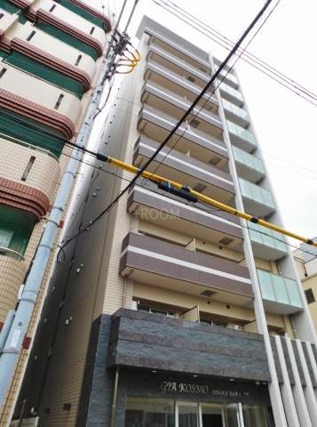ジアコスモ大阪ベイシティumm