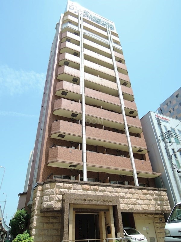 プレサンス梅田北パワーゲートfna
