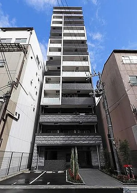 プレサンス谷町七丁目IIfnaの外観写真