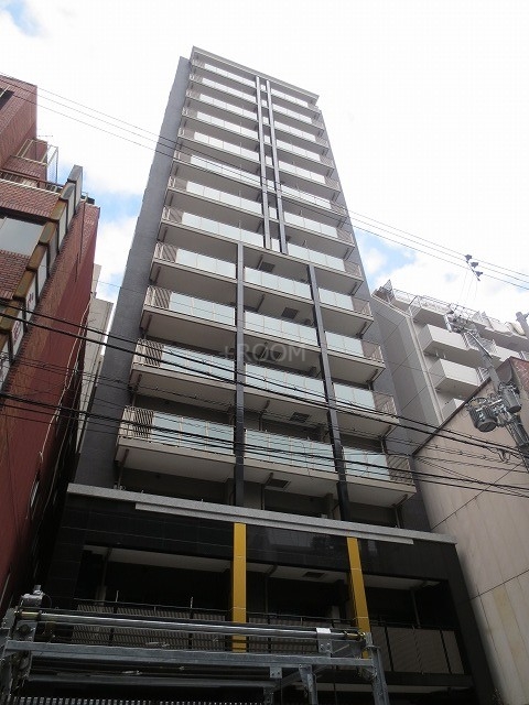 CONOE本町通fnabの外観写真