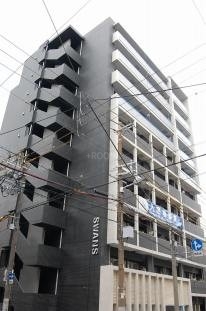 スワンズ谷町セントシティfnaの外観写真