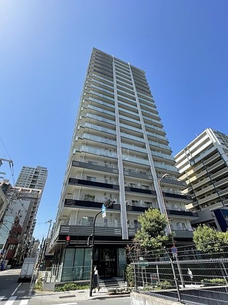 プラウドタワー安堂寺fnb