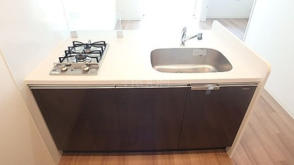 プレサンス大阪福島シエルfnaの内装写真