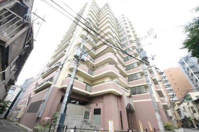 コスモグラシティ梅田東umm