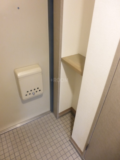 コスモグラシティ梅田東ummの内装写真