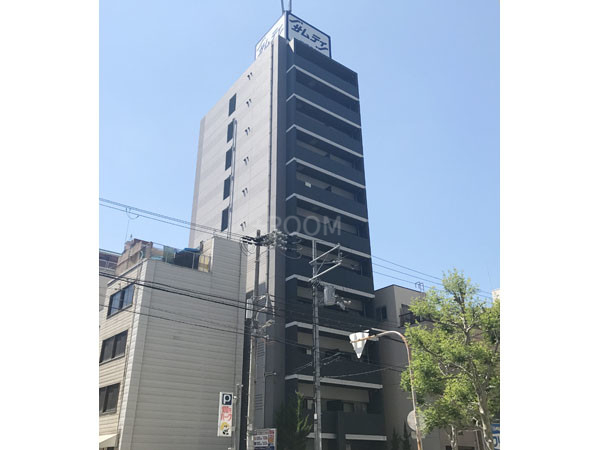 サムティ天満Dioummの外観写真