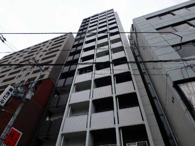 プロシード大阪梅田ポーションummの外観写真