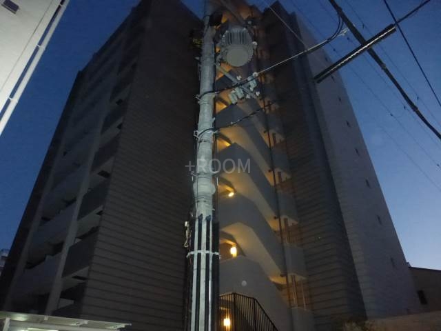 レジュールアッシュ梅田NEXummの外観写真