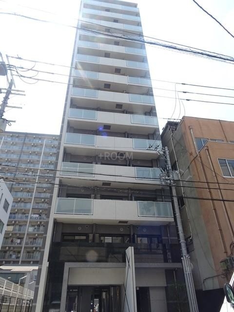 サムティ本町AGEummの外観写真