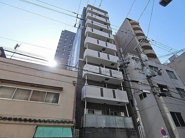 レジュールアッシュ松屋町umm