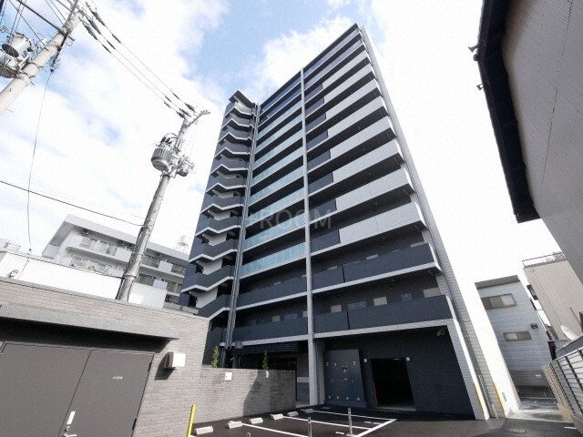レジュールアッシュOSAKA新深江fna