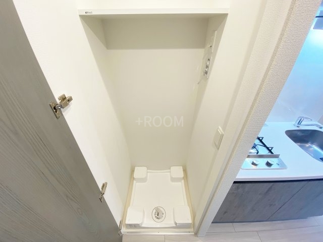 レジュールアッシュOSAKA新深江fnaの内装写真