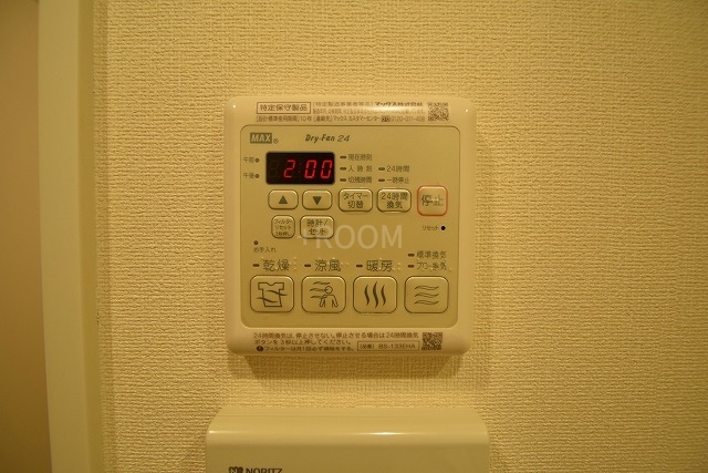 プレサンス梅田東アルファfnaの内装写真