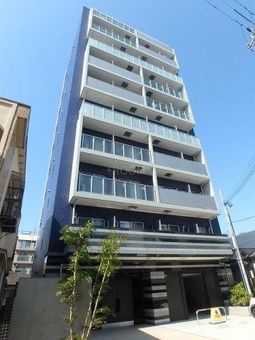 インザグレイス塚本ソレイユfnaの外観写真