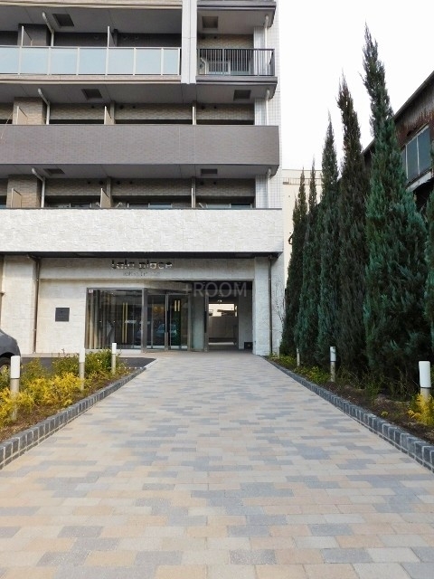 ララプレイス森ノ宮ベーネfnaの外観写真