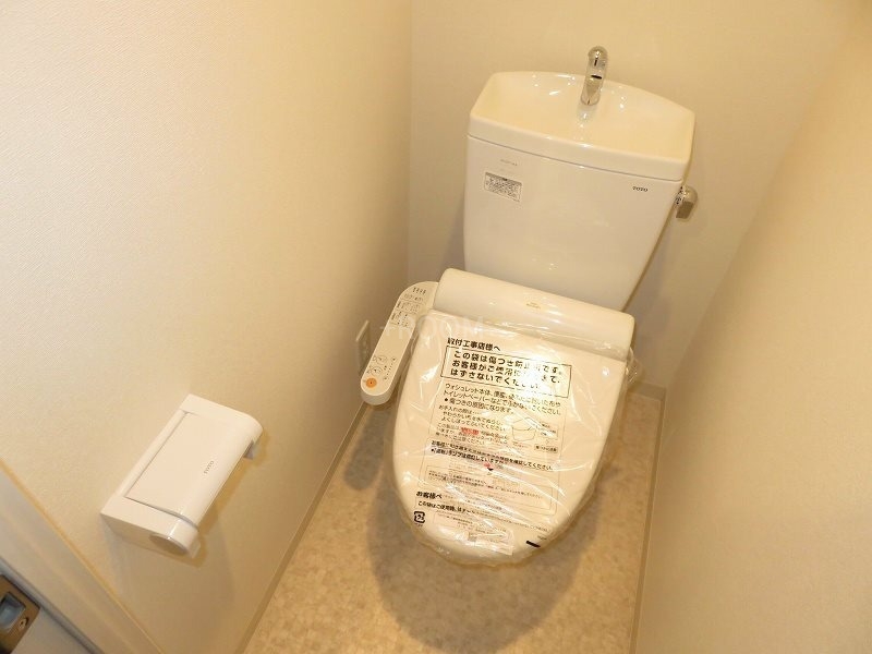 プレサンス大阪福島レシェンテummの内装写真