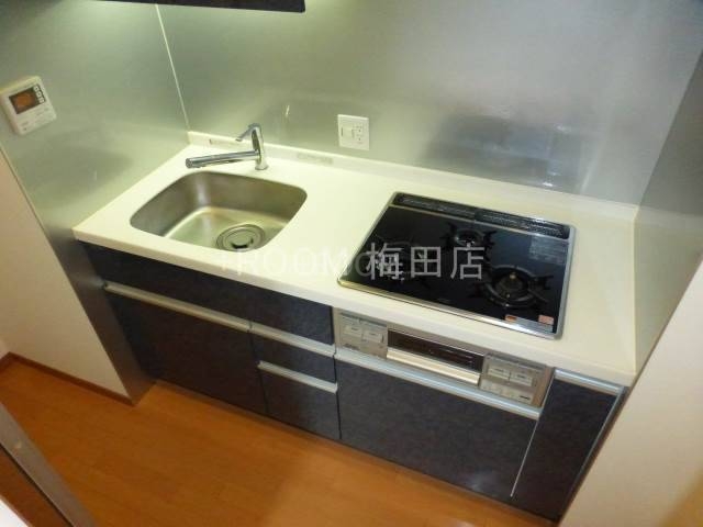 リーガル西天満IIIummの内装写真