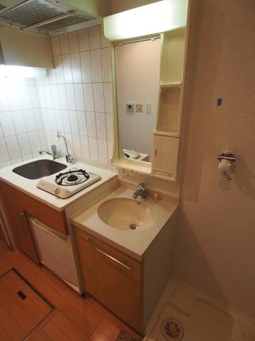 エステムコート梅田茶屋町デュアルスペースummの内装写真