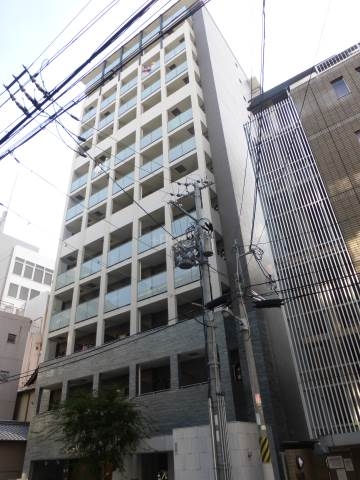 レジュールアッシュ梅田リュクスummの外観写真