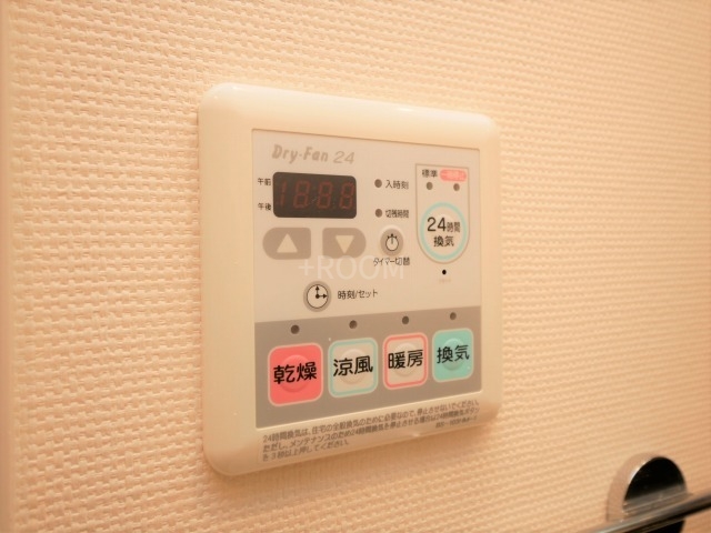レジュールアッシュ難波リュクスummの内装写真