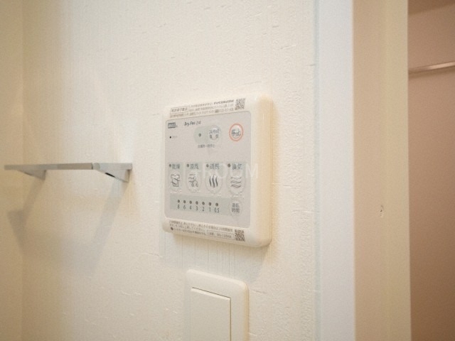 レジュールアッシュ塚本IIummの内装写真