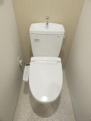 レジュールアッシュ都島ブリーゼummの内装写真