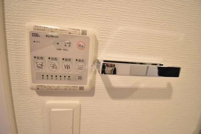 レジュールアッシュOSAKA今里駅前ummの内装写真