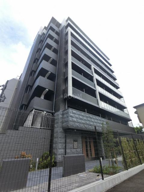 ララプレイス大阪福島アビリテummの外観写真