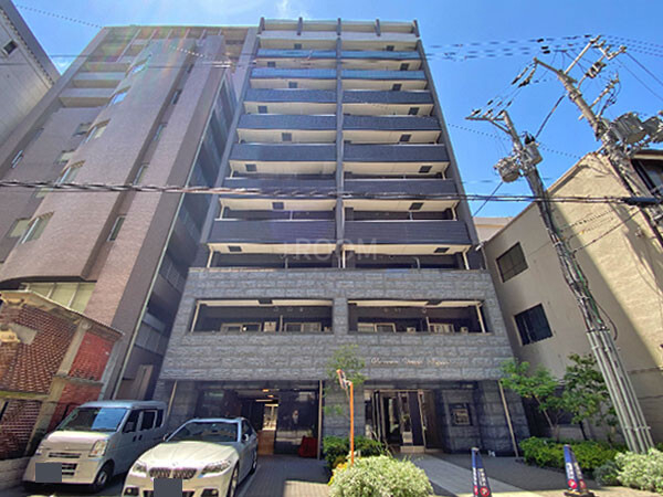 プレサンス梅田東アルファumm