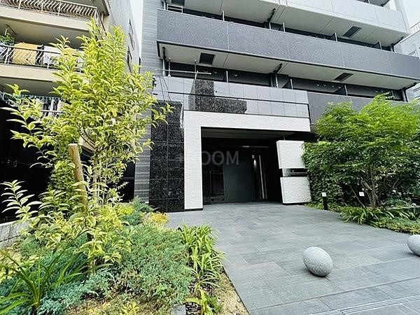 レジュールアッシュ桜宮リバーテラスummの外観写真