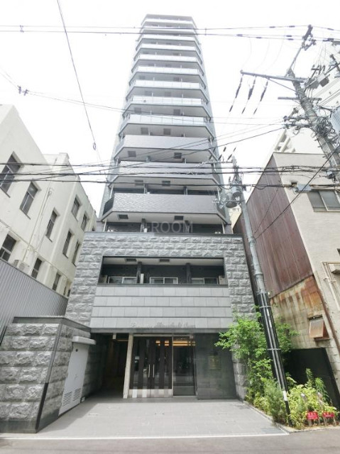 プレサンス心斎橋クオーレummの外観写真