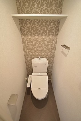 エスリード新福島ummの内装写真