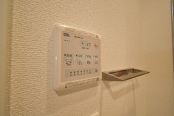 エスリード新福島ummの内装写真