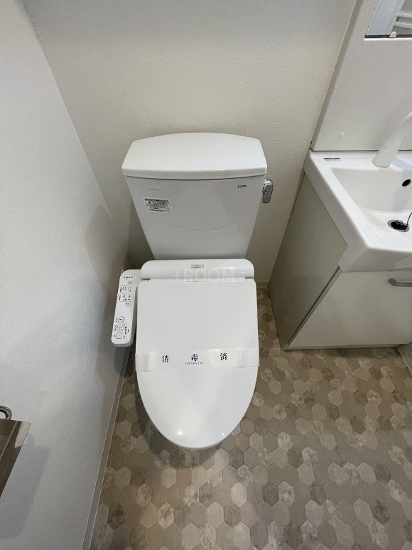 エグゼ弁天町ummの内装写真