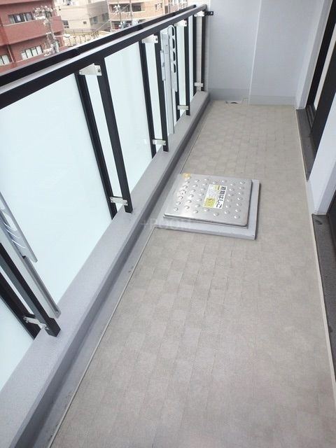 エグゼ真田山ummの内装写真