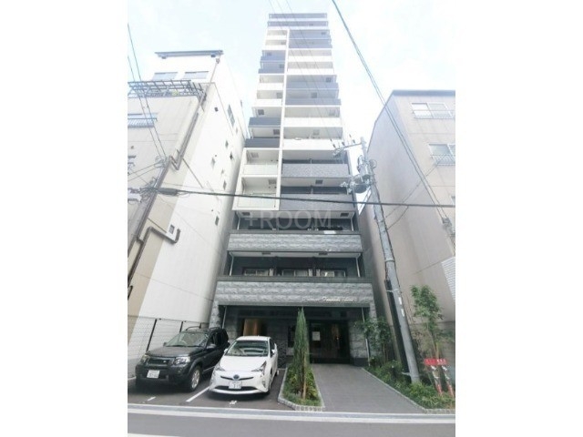 プレサンス谷町七丁目IIummの外観写真