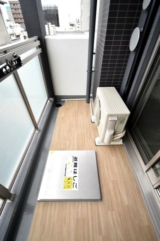 グランカリテ九条南ummの内装写真