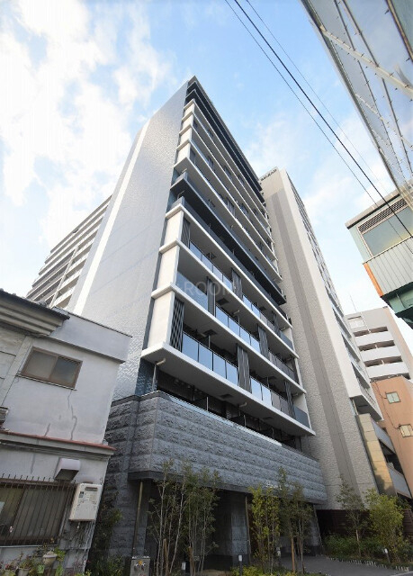 プレサンスOSAKADOMECITYビーツummの外観写真