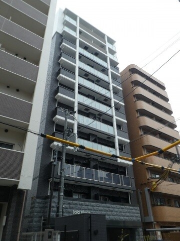 ララプレイス玉造オーブfnaの外観写真