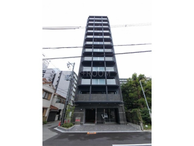 プレイシズ新大阪fnaの外観写真