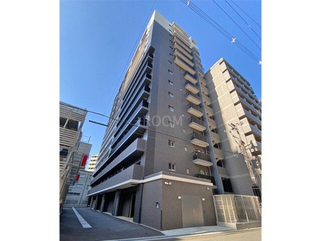 プレサンスロジェ新梅田fnaの外観写真