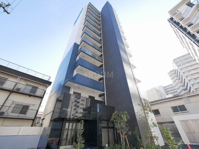 プレサンス上町台筆ヶ崎SOUTHfna
