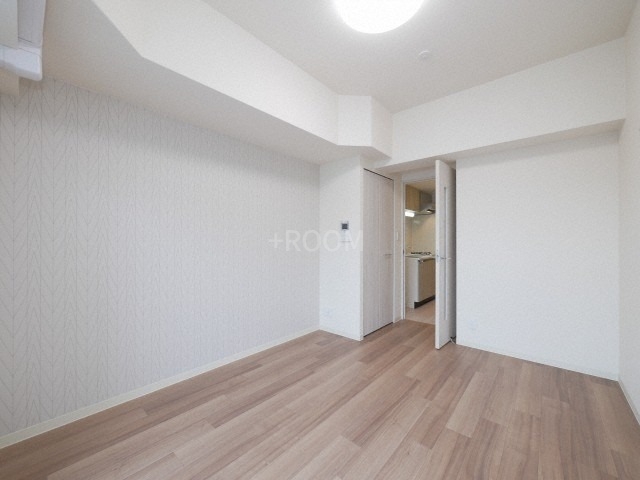 プレサンス上町台筆ヶ崎SOUTHfnaの内装写真