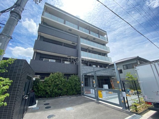 プレサンス上町台夕陽丘fna
