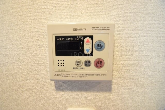 プレサンス上町台夕陽丘fnaの内装写真