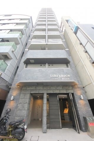 ララプレイス大阪城ヴェステンumm