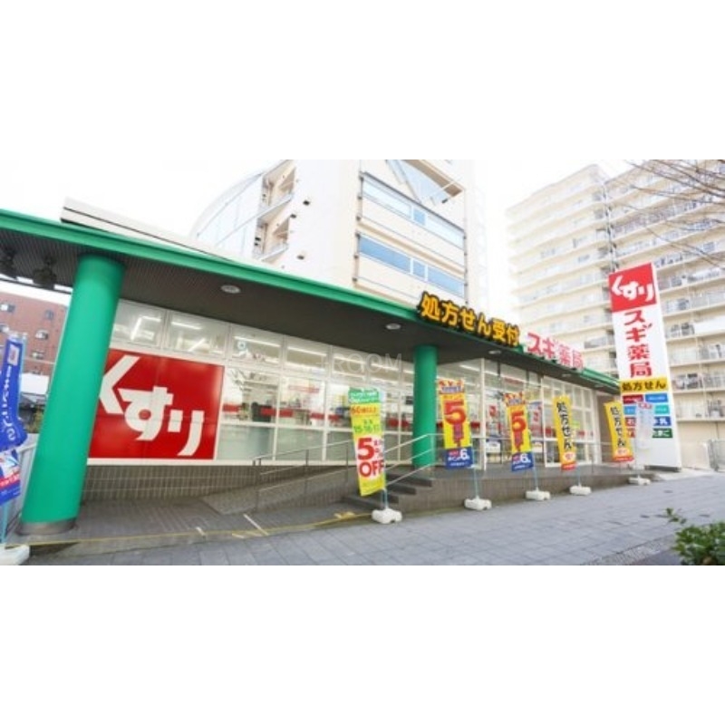 エスリード大阪城クローグummの内装写真
