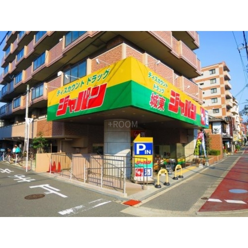 エスリード大阪城クローグummの内装写真