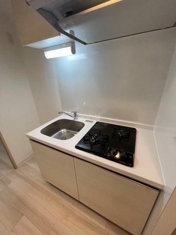 ワールドアイ難波南PORTAの内装写真